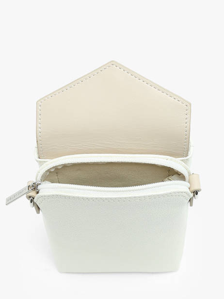 Cross Body Tas Maya Lancaster Beige maya 86 ander zicht 3